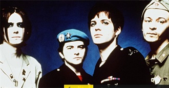 12 Essential Manic Street Preachers Songs