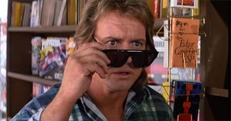 Roddy Piper Filmography