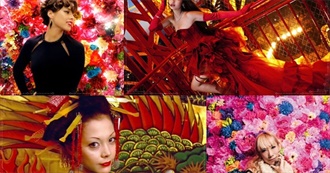 Mika Ninagawa Filmography