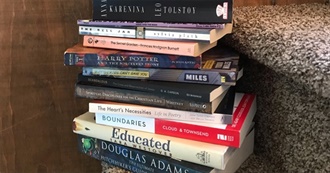 An Eclectic Reader&#39;s Favorite Books