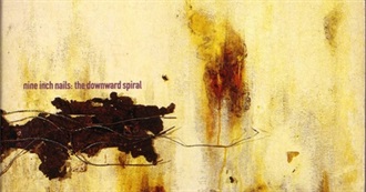 Best Songs on Nine Inch Nails&#39; the Downward Spiral