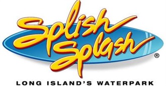 Splish Splash Waterpark (Long Island, NY) Rides