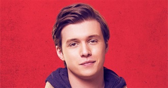 Filmography - Nick Robinson