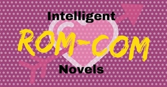 14 Intelligent Romantic Comedy Novels