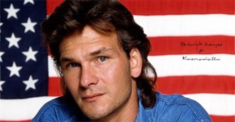 Patrick Swayze