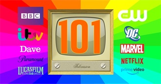 101 TV Shows