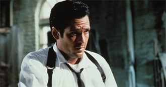 Rate Your Music Top 10s: Michael Madsen Top Billed Performances