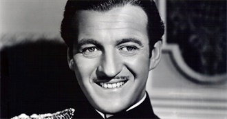 Movies With David Niven