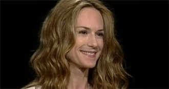 Holly Hunter @ Movies