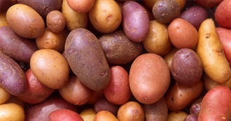 How Many of These Types of Potatoes Have You Tried?