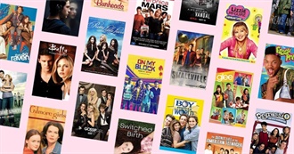 The Avid TV Show Lover List