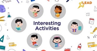 Activities A-Z