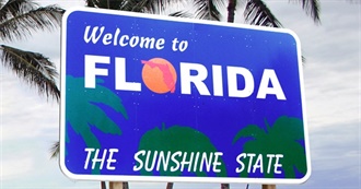 TV Shows Set in Florida