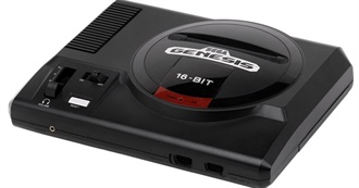 Childhood Sega Genesis Collection