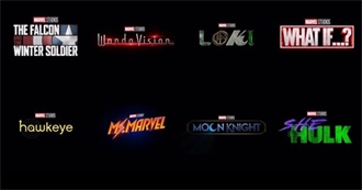 Marvel TV Shows, Ranked