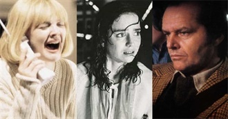 Stars Insider&#39;s 30 of the Greatest Horror Movies of All Time