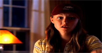 Katherine Isabelle in Horror Films