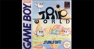 PAL Game Boy DMG Games Not Released in North America