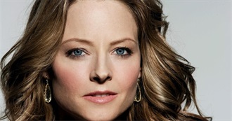 501 Greatest Movie Stars and Their Most Important Films - Jodie Foster