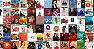 Litsy: Billboard&#39;s 100 Greatest Holiday Songs