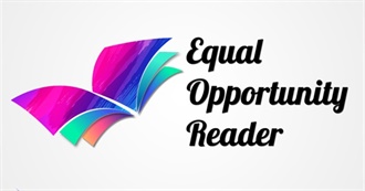 Equal Opportunity Reader&#39;s Recommended Reads