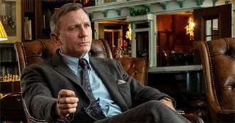 Daniel Craig Movies Adam Has Seen (27.01.2020)