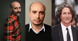 Gaspar No&#233;, Peter Strickland &amp; Jonathan Glazer - Filmography