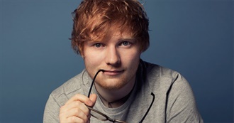 10 Essential Songs: Ed Sheeran