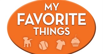 Phoenix&#39;s Favorite Things