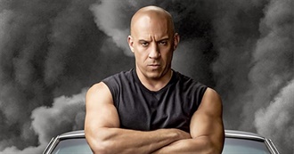 Filmography: Vin Diesel