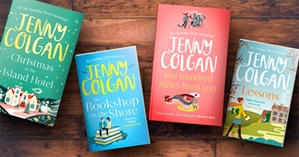 Jenny Colgan Books