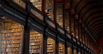 Big List of Literary Sights to See