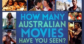 Famous Aussie Films