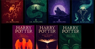 Best Harry Potter Books!