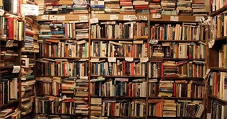 An Ambitious List of Books