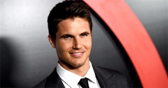 Filmography - Robbie Amell