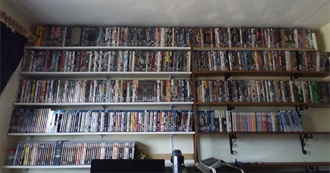 Adam&#39;s 1000 Strong Movie Collection