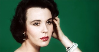 Claire Bloom Movies