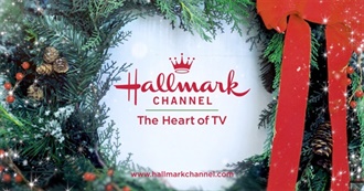 Hallmark Christmas Movies (All)