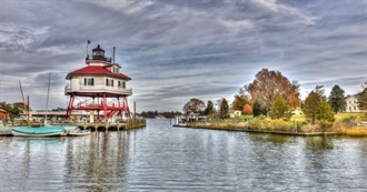 Grown Up Books Set in Maryland