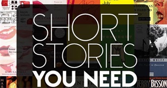 29 Short Stories You Need to Read