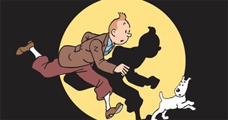 Manic Wayne&#39;s 10 Favourite Tintin Books