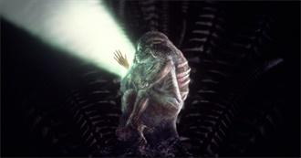 The 25 Scariest Alien Movies