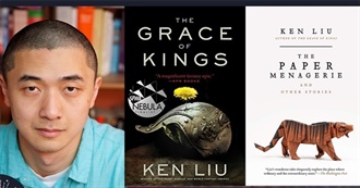 Ken Liu Bibliography