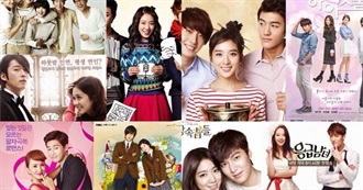 Kdrama...Loved Them