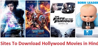 Best Site to Watch Hollywood Movies