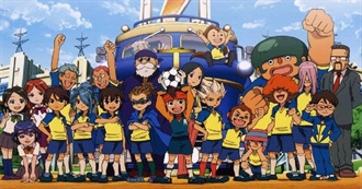 Inazuma Eleven Teams Season 1