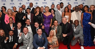 Cast of Eastenders