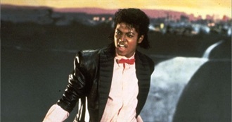 Best Vocal Performances: Michael Jackson