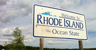 Films Set in Rhode Island